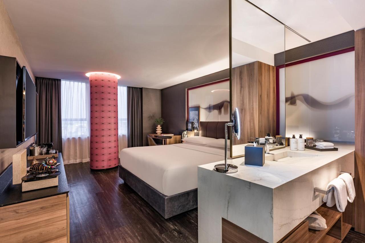King Room City View