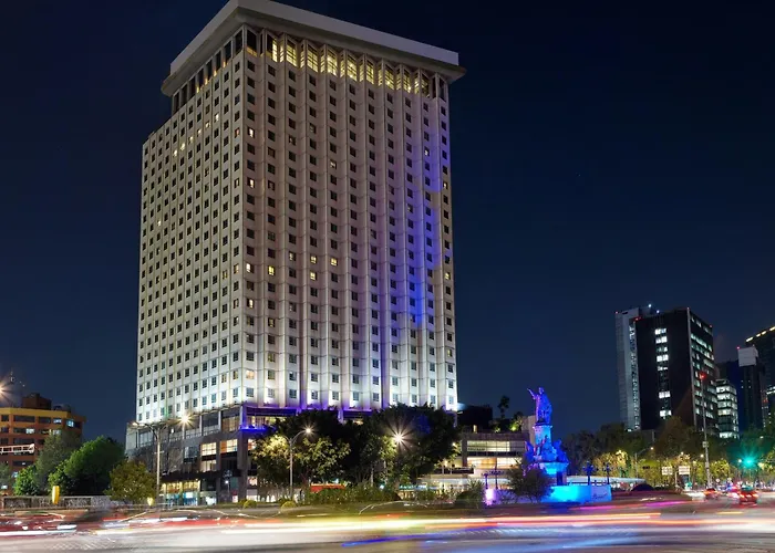 Fiesta Americana Reforma Mexico City